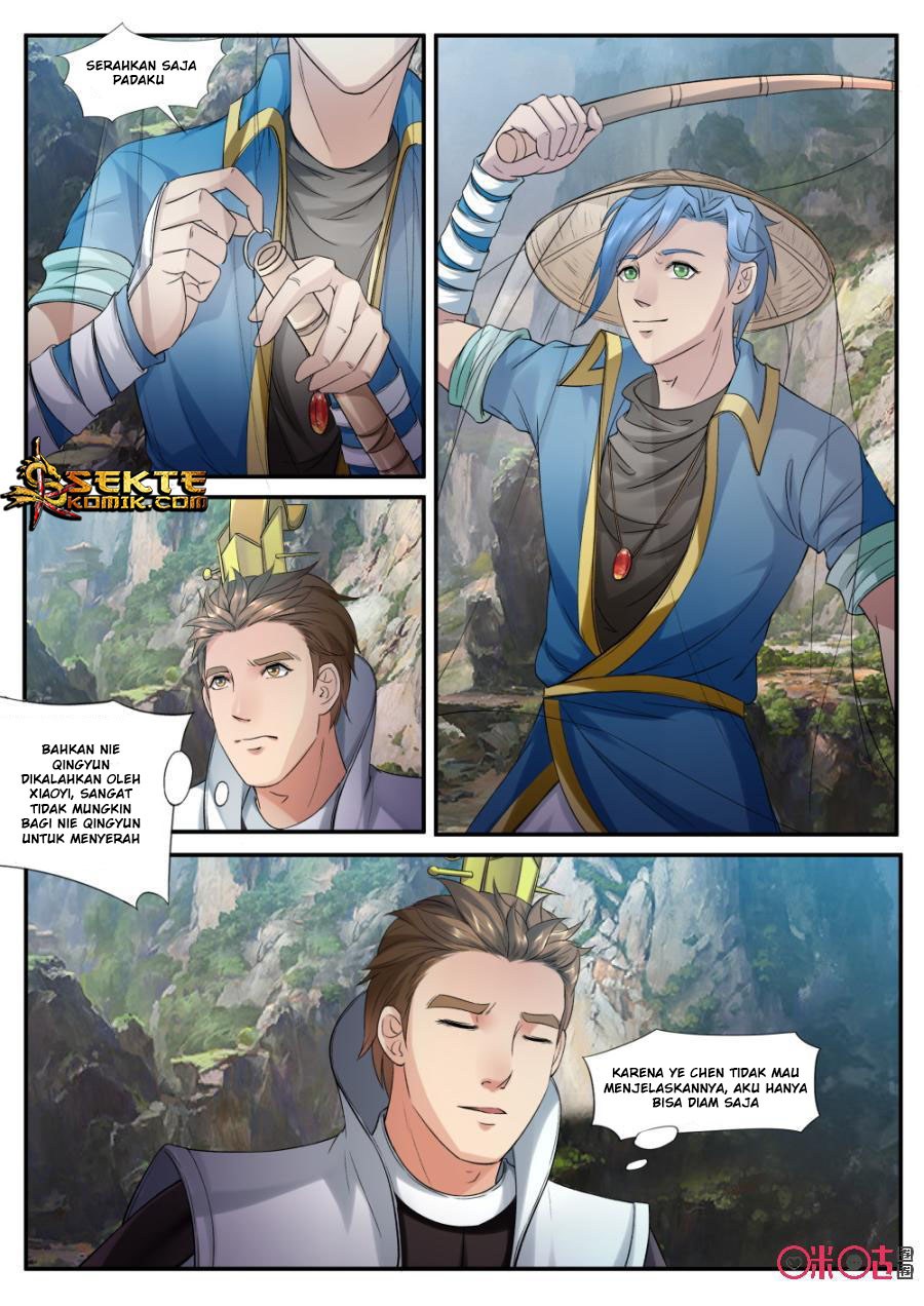 Jiuxing Tianchen Chapter 148 Gambar 7